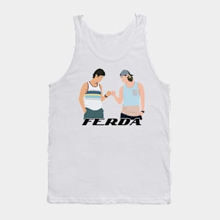 Letterkenny Ferda Tank Top